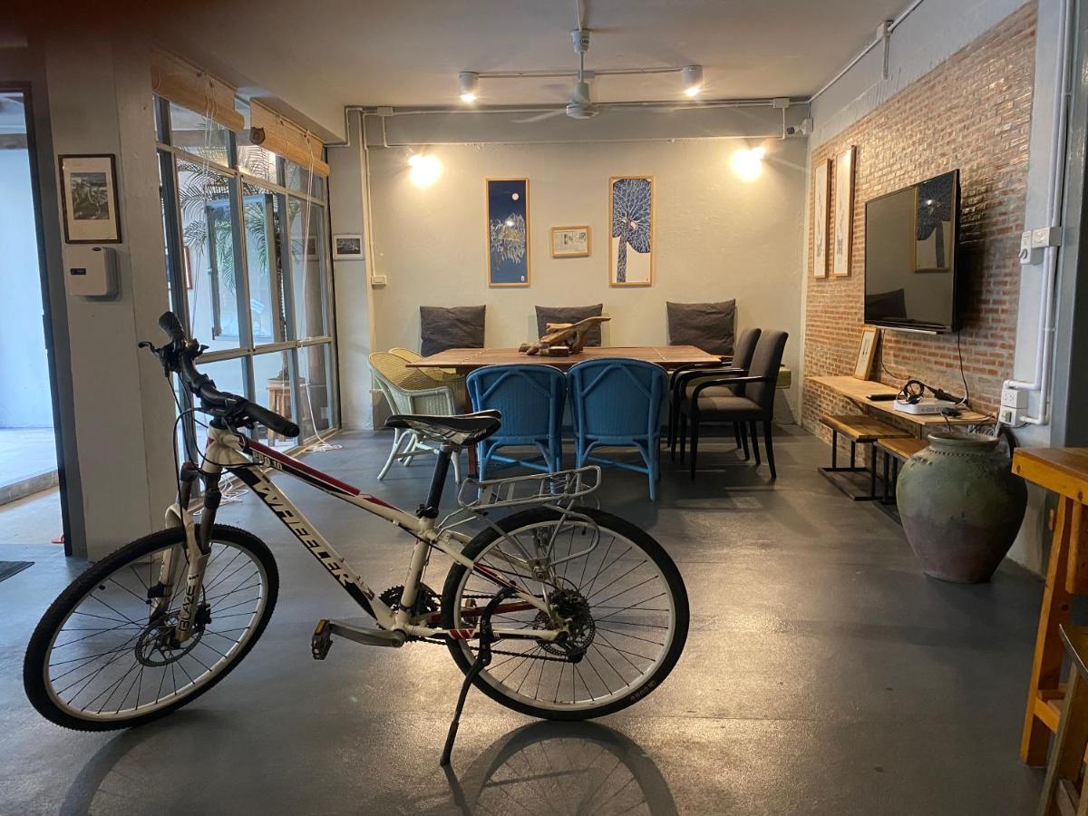 Nesuto Hostel Ramkamhaeng 52 Банкок Екстериор снимка
