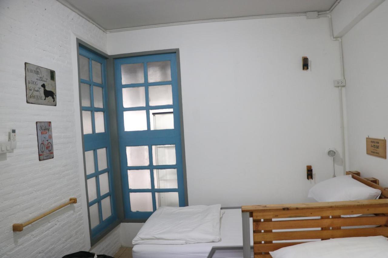 Nesuto Hostel Ramkamhaeng 52 Банкок Екстериор снимка