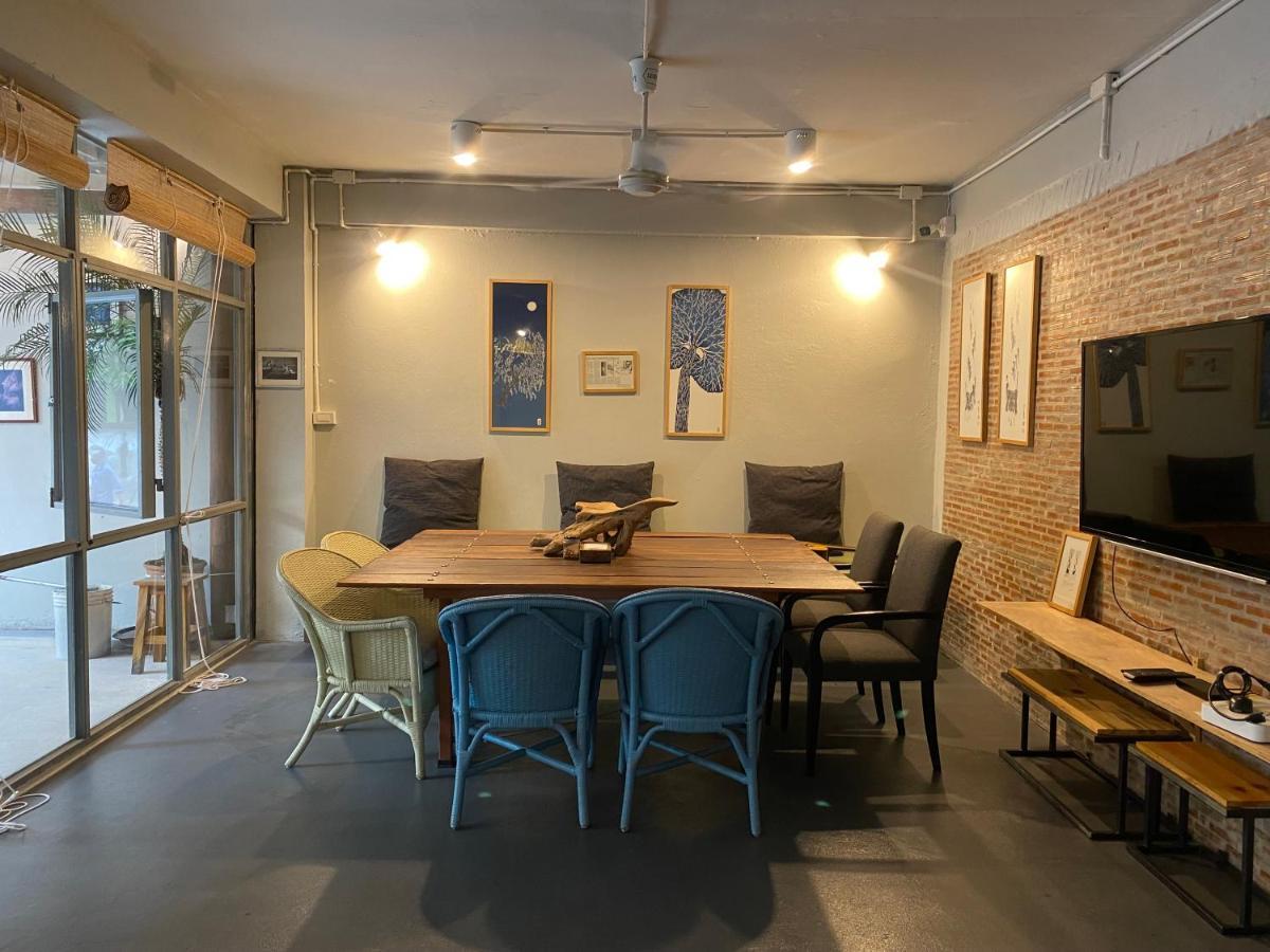 Nesuto Hostel Ramkamhaeng 52 Банкок Екстериор снимка