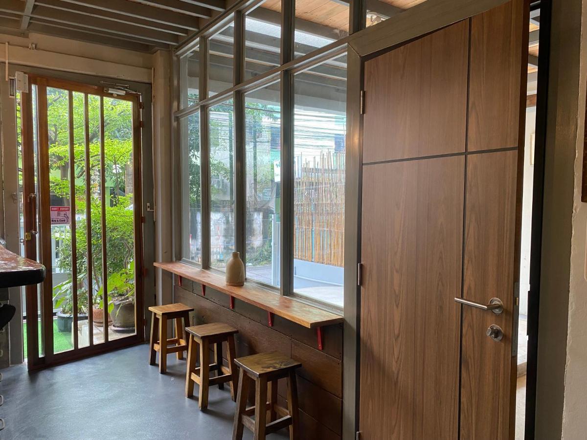 Nesuto Hostel Ramkamhaeng 52 Банкок Екстериор снимка