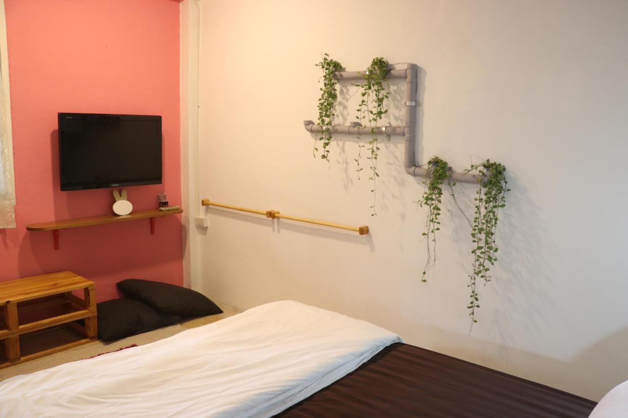 Nesuto Hostel Ramkamhaeng 52 Банкок Екстериор снимка