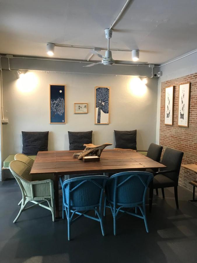 Nesuto Hostel Ramkamhaeng 52 Банкок Екстериор снимка