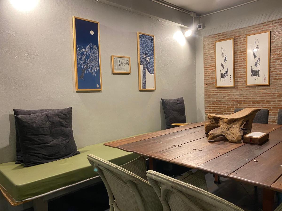Nesuto Hostel Ramkamhaeng 52 Банкок Екстериор снимка